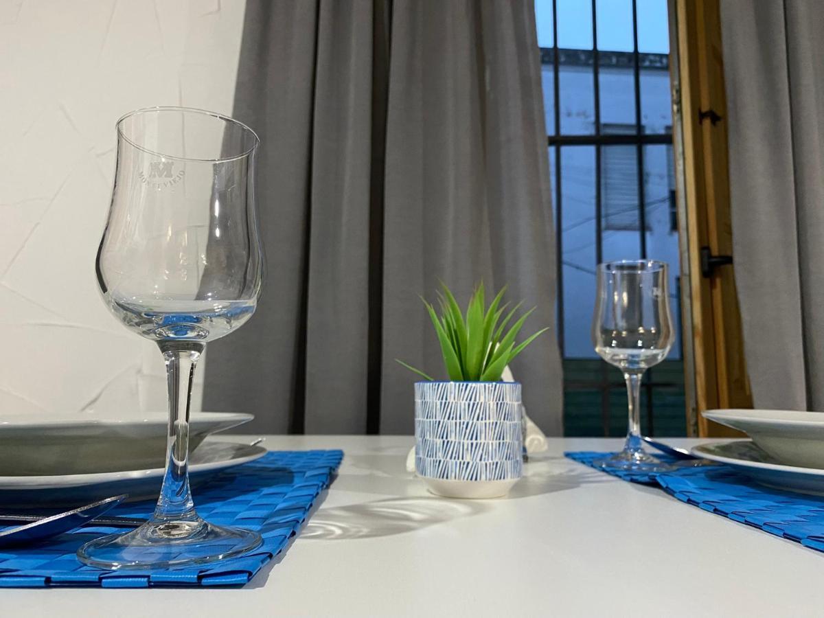 Apartamento Jerez Sherry Jerez de la Frontera Dış mekan fotoğraf
